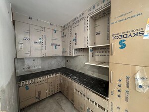 Kitchen in 2 BHK Builder Floor at Sector 73 – for Sale