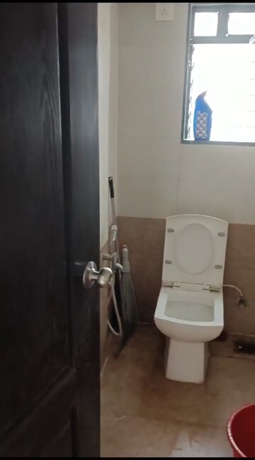 Bathroom in 3 BHK Apartment at Swagat Heights, Mira Road – for Sale