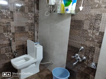 Bathroom in 3 BHK Apartment at Swagat Heights, Mira Road – for Sale