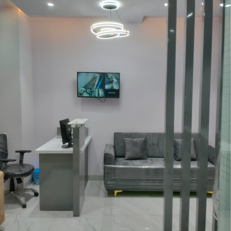 Team Area, haware-infotech-park-vashi Commercial Office Space 600 Sq.Ft. In Vashi Sector 30a Navi Mumbai 8638049