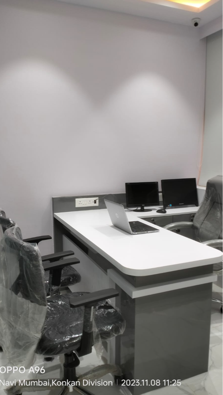 Office Space For Rent in Haware Infotech Park Vashi