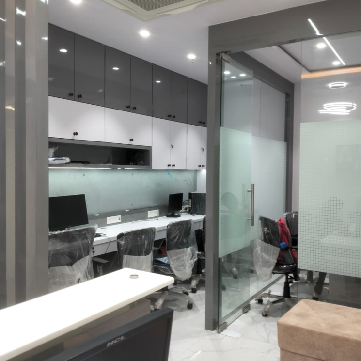 Kitchen, haware-infotech-park-vashi Commercial Office Space 600 Sq.Ft. In Vashi Sector 30a Navi Mumbai 8638049
