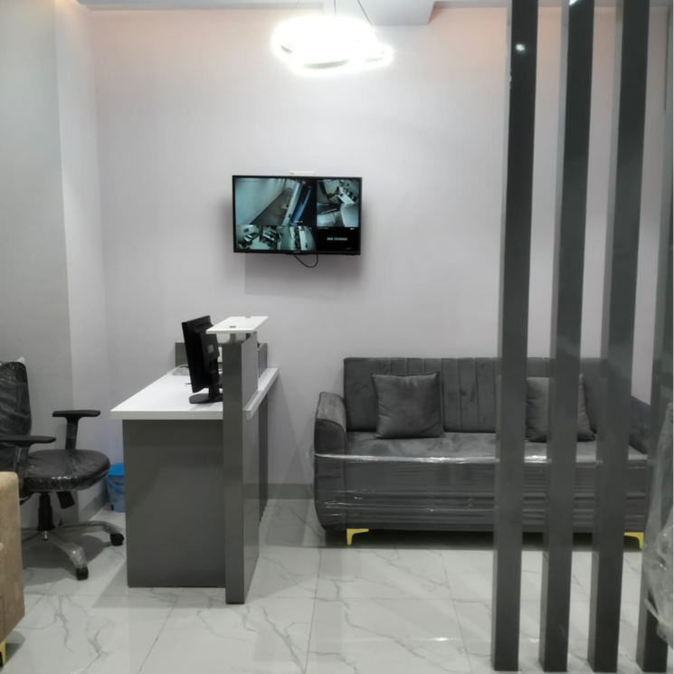 Team Area, haware-infotech-park-vashi Commercial Office Space 600 Sq.Ft. In Vashi Sector 30a Navi Mumbai 8638049