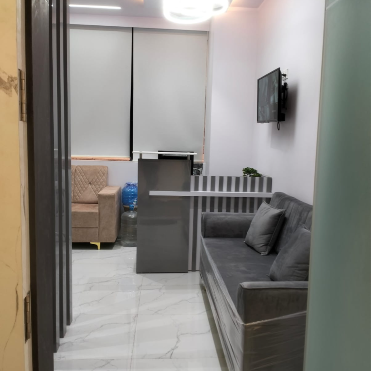 Bathroom, haware-infotech-park-vashi Commercial Office Space 600 Sq.Ft. In Vashi Sector 30a Navi Mumbai 8638049