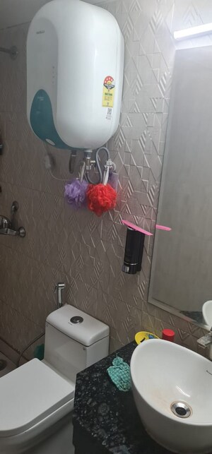 Bathroom in 3 BHK Apartment at ABA Coco County, Sector 10 Greater Noida – for Sale