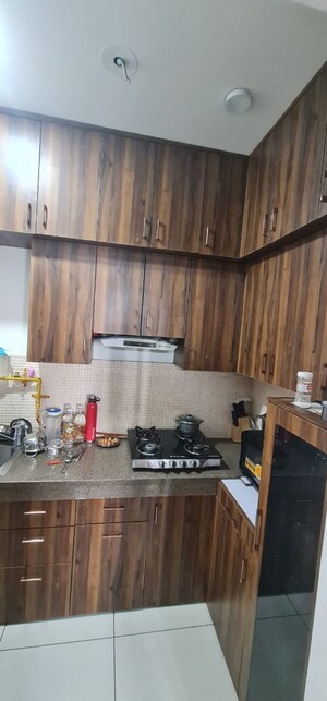 Kitchen in 3 BHK Apartment at ABA Coco County, Sector 10 Greater Noida – for Sale