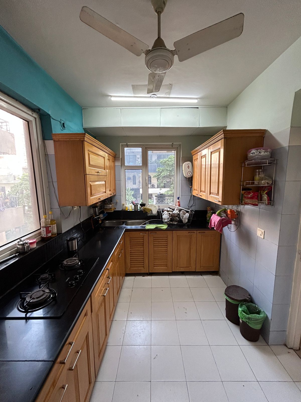 3 BHK + Extra Room Apartment For Rent in Orchid Petals