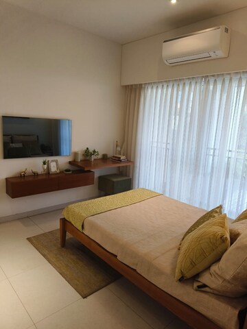 Bedroom in 1 BHK Apartment at Godrej Vihaa, Badlapur East – for Sale