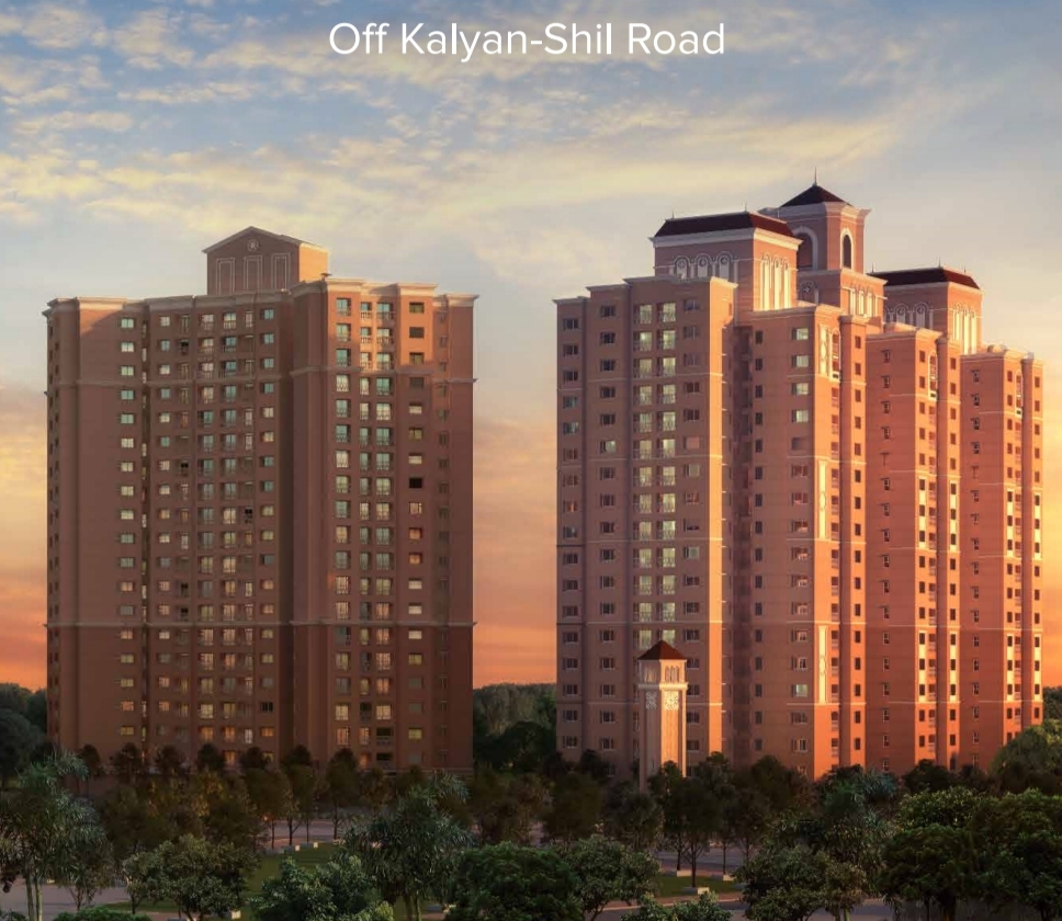 1 BHK 400 Sq.Ft. Apartment in Marathon Nextown