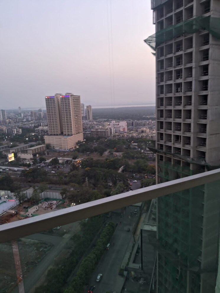 Balcony, ghansoli 2 Bedroom 1035 Sq.Ft. Apartment In Ghansoli Navi Mumbai 8638070