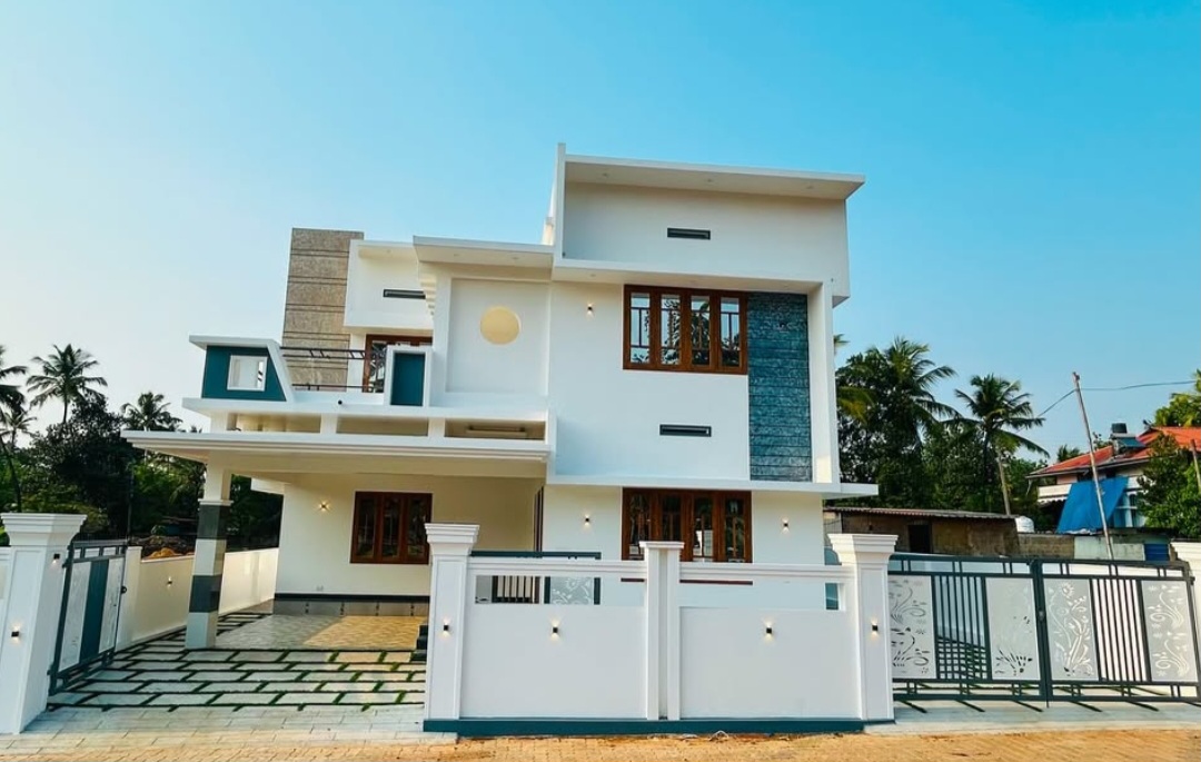 3 BHK Villa For Sale in Olavakkode