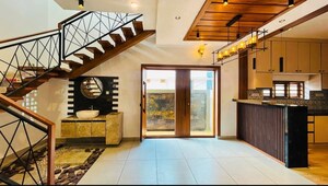 Kitchen in 3 BHK Villa at Olavakkode – for Sale