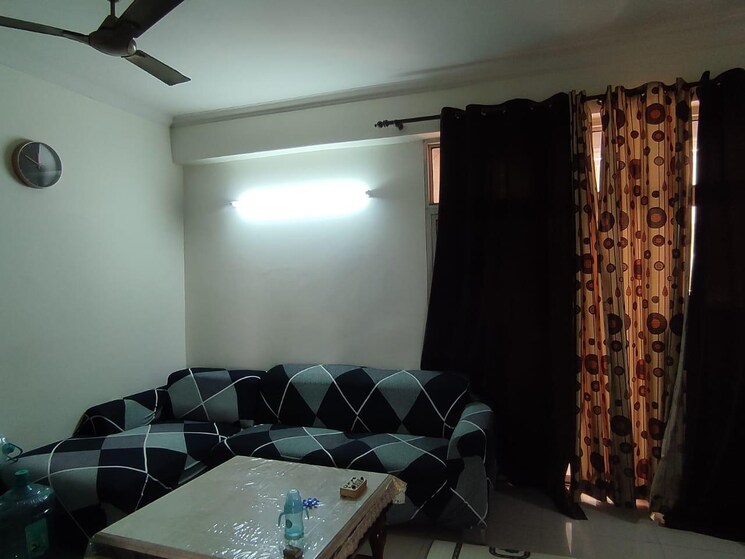 Living Room, paramount-symphony 2 Bedroom 1090 Sq.Ft. Apartment In Sain Vihar Ghaziabad 8638077