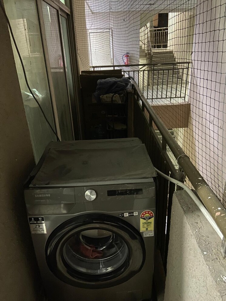 Kitchen, paramount-symphony 2 Bedroom 1090 Sq.Ft. Apartment In Sain Vihar Ghaziabad 8638077