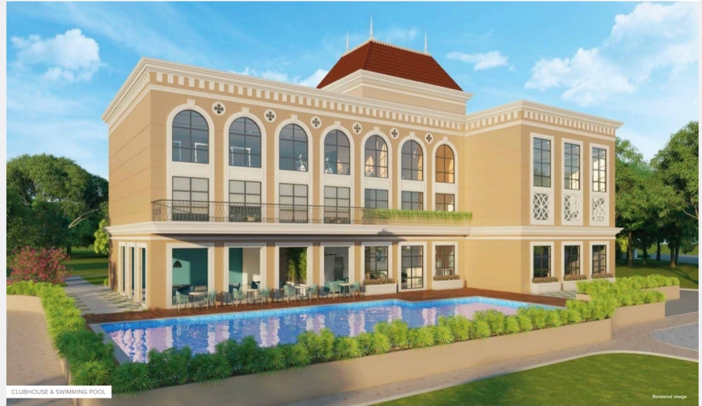 1 BHK Apartment For Sale in Marathon Nextown