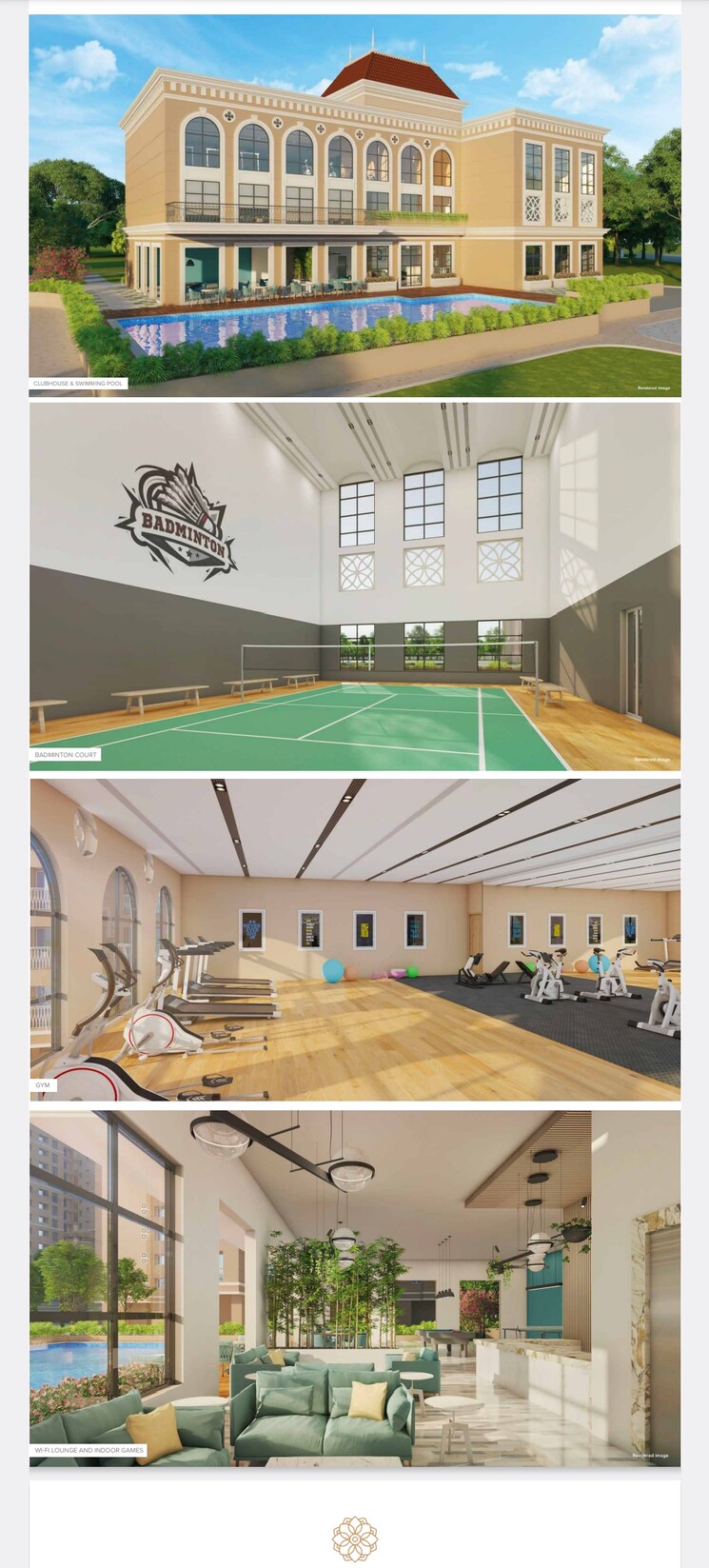 Exterior View, marathon-nextown 1 Bedroom 370 Sq.Ft. Apartment In Dombivli East Thane 8638071