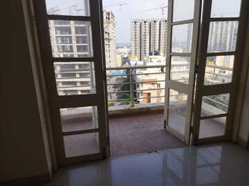 Balcony in 3.5 BHK Apartment at Parkway Tivoli Apartment, Whitefield – for Sale