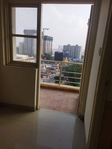 Balcony in 3.5 BHK Apartment at Parkway Tivoli Apartment, Whitefield – for Sale