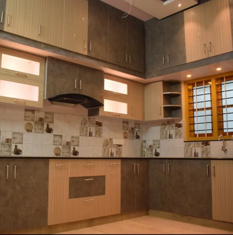 Kitchen, malampuzha 3 Bedroom 1200 Sq.Ft. Villa In Malampuzha Palakkad 8638078