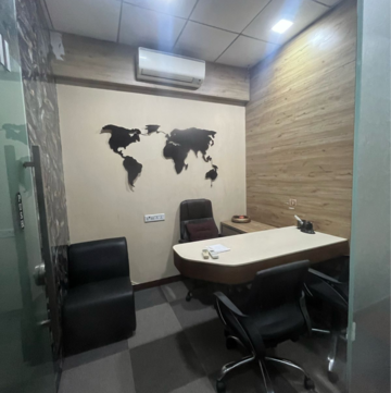  Office Space For Rent in Real Tech Park, Vashi Sector 30a