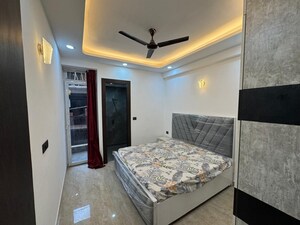Bedroom in 2 BHK Builder Floor at Sector 73 – for Sale