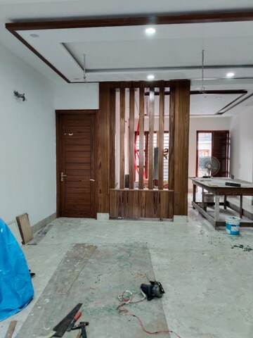 Living Room in 6+ BHK Independent House at Aerocity – for Sale