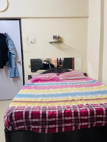 Bedroom in 4 BHK Apartment at Ostwal Asha Deep, Mira Road – for Sale