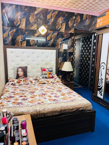 Bedroom in 4 BHK Apartment at Ostwal Asha Deep, Mira Road – for Sale