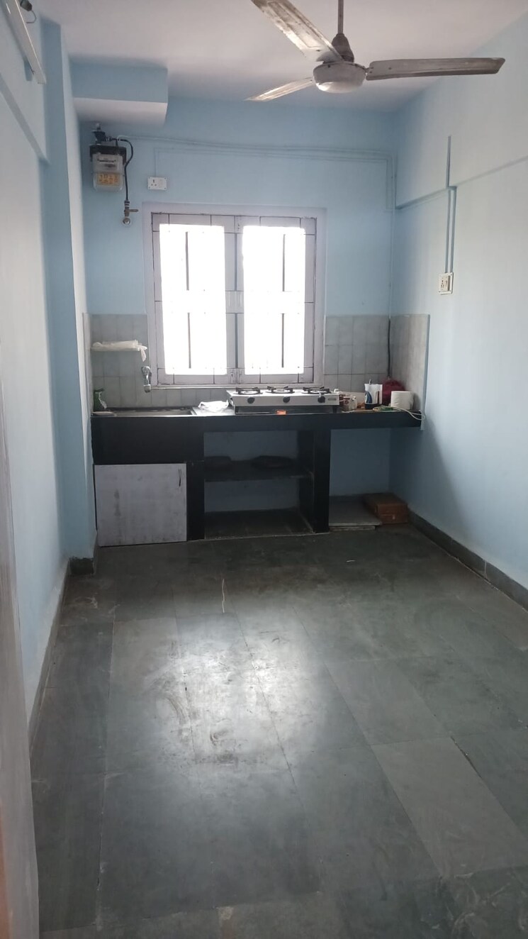 Kitchen, shanti-apartment-andheri-east 1 RK 400 Sq.Ft. Apartment In Andheri East Mumbai 8638093
