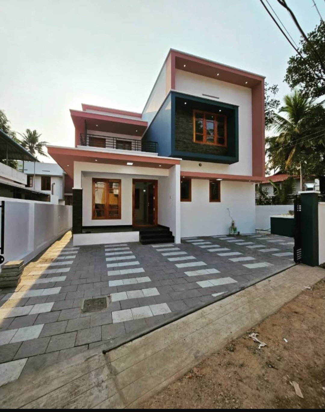 3 BHK Villa For Sale in Railway Colony