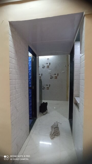 Building Lobby in 1 BHK Apartment at Dombivali Rahivashi Apartment, Dombivli West – for Sale