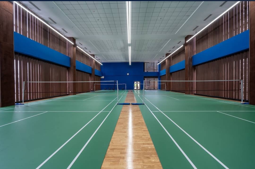 4 BHK + Servant Room Apartment For Rent in My Home Bhooja