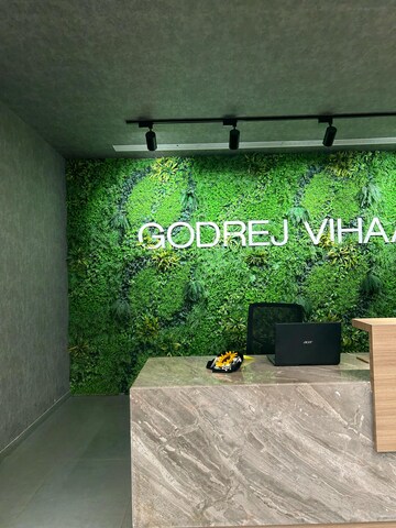 1 BHK Apartment – Garden View at Godrej Vihaa, Badlapur East - for Sale