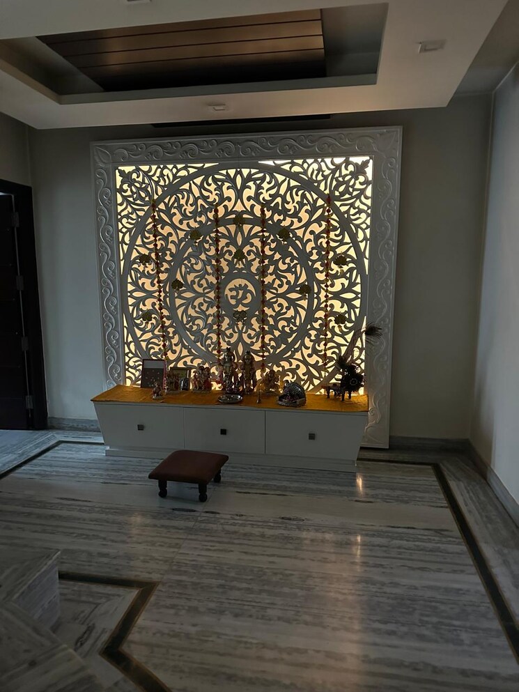 Bedroom, puri-kohinoor 3 Bedroom 1450 Sq.Ft. Builder Floor In Sector 89 Faridabad 8638107