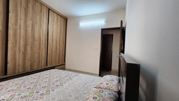 Bedroom in 3 BHK Apartment at Vaishnavi Serene, Yelahanka – for Rent