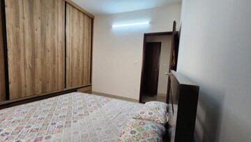 Bedroom in 3 BHK Apartment at Vaishnavi Serene, Yelahanka – for Rent