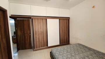 Bedroom in 3 BHK Apartment at Vaishnavi Serene, Yelahanka – for Rent
