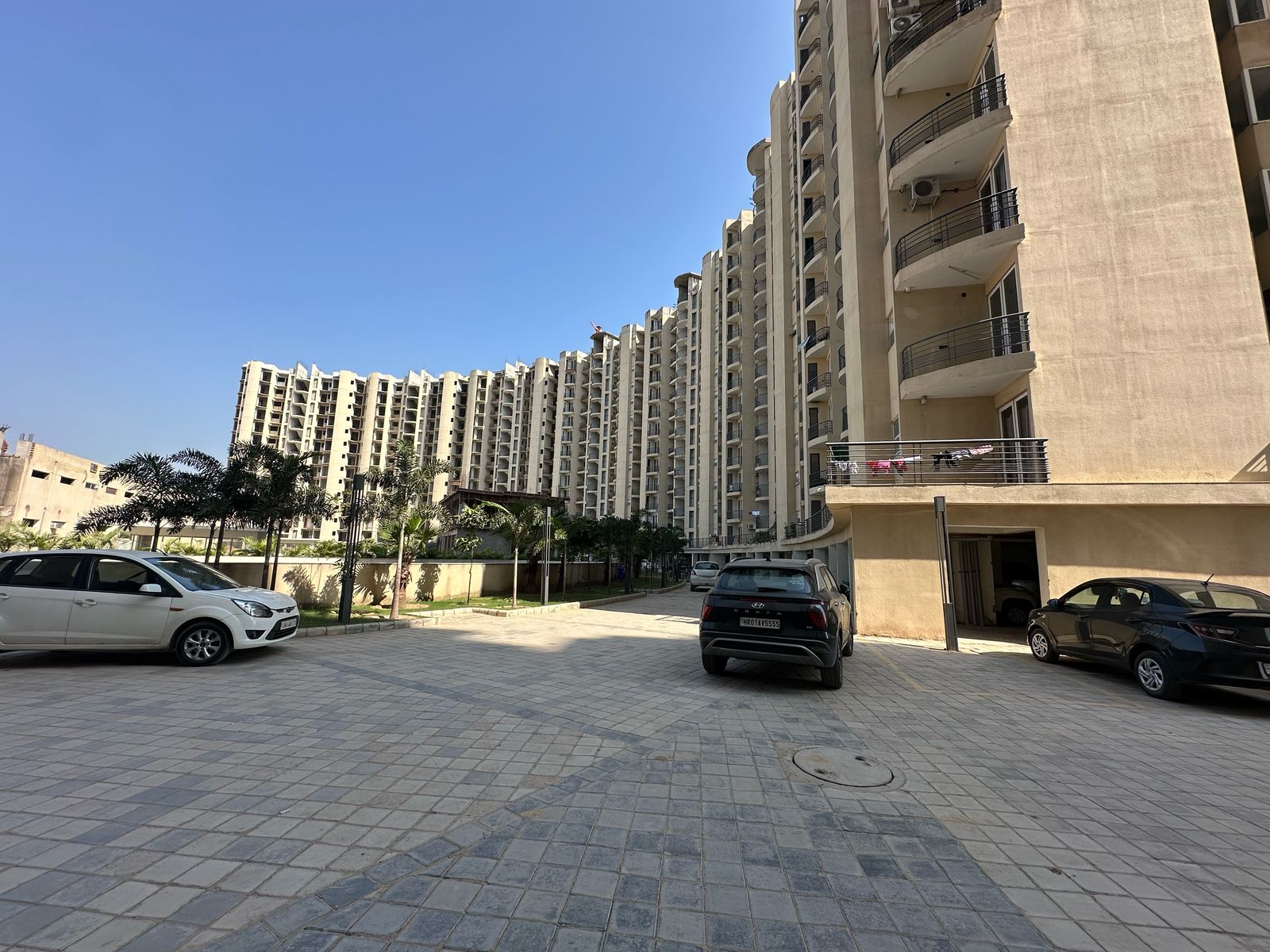 3 BHK Apartment For Sale in The Address Mullanpur