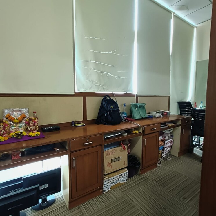 Team Area, platinum-techno-park Commercial Office Space 850 Sq.Ft. In Vashi Sector 30a Navi Mumbai 8638132