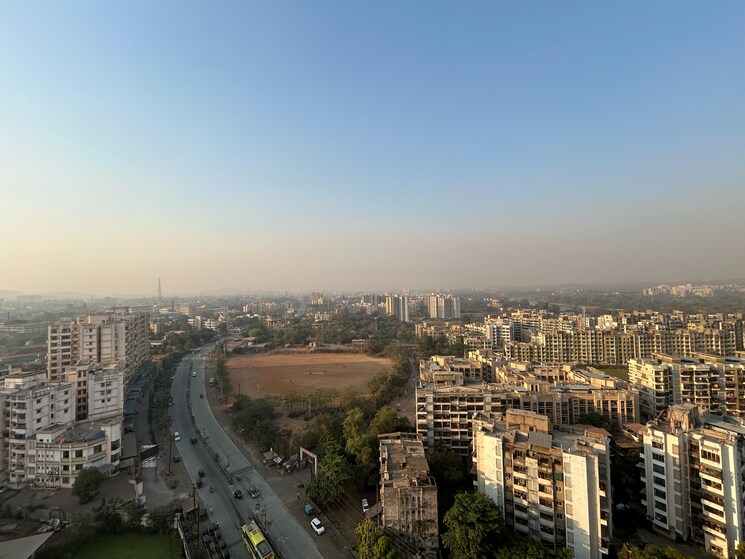 Exterior View, godrej-vihaa 1 Bedroom 362 Sq.Ft. Apartment In Badlapur East Thane 8638121