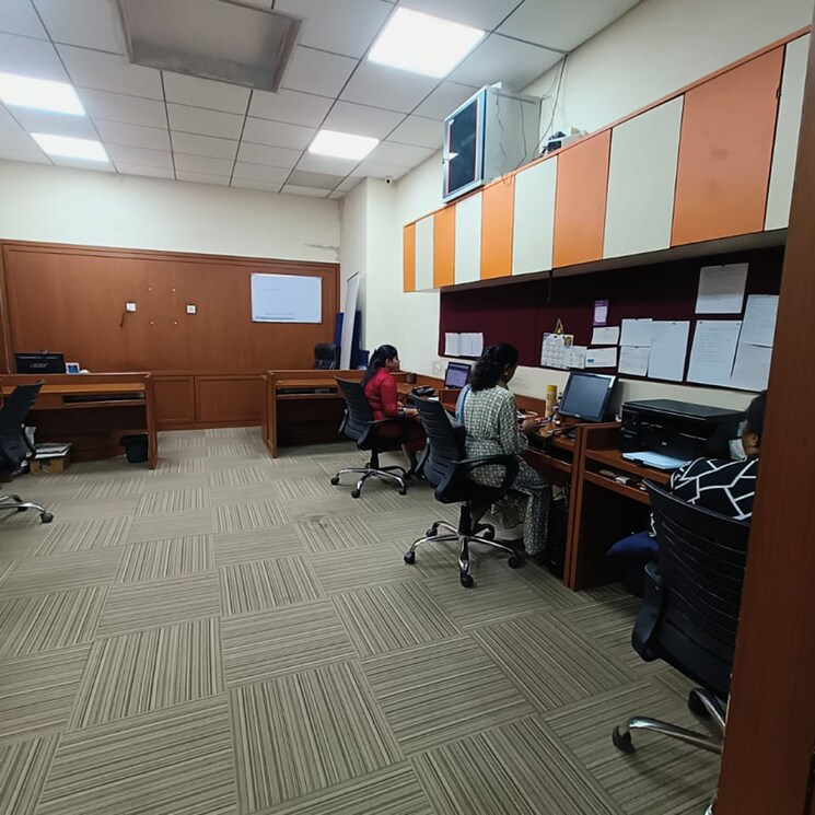 Team Area, platinum-techno-park Commercial Office Space 850 Sq.Ft. In Vashi Sector 30a Navi Mumbai 8638132