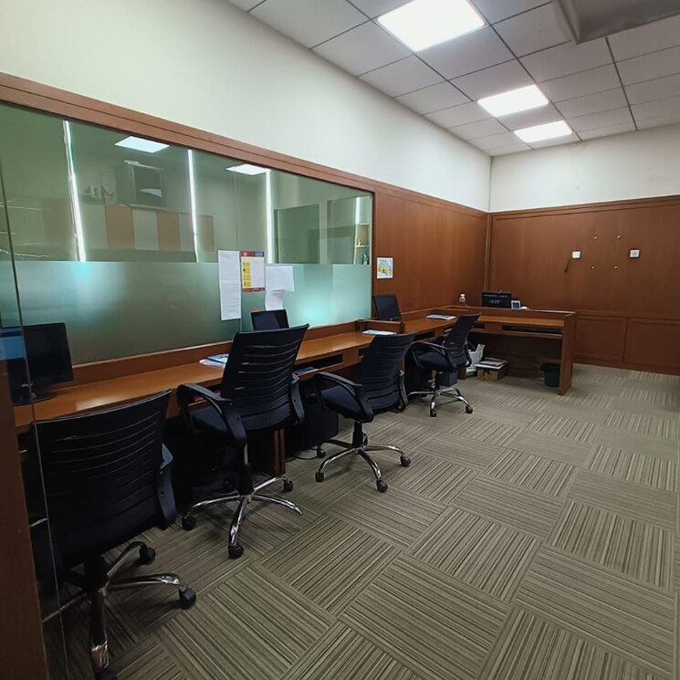 Team Area, platinum-techno-park Commercial Office Space 850 Sq.Ft. In Vashi Sector 30a Navi Mumbai 8638132