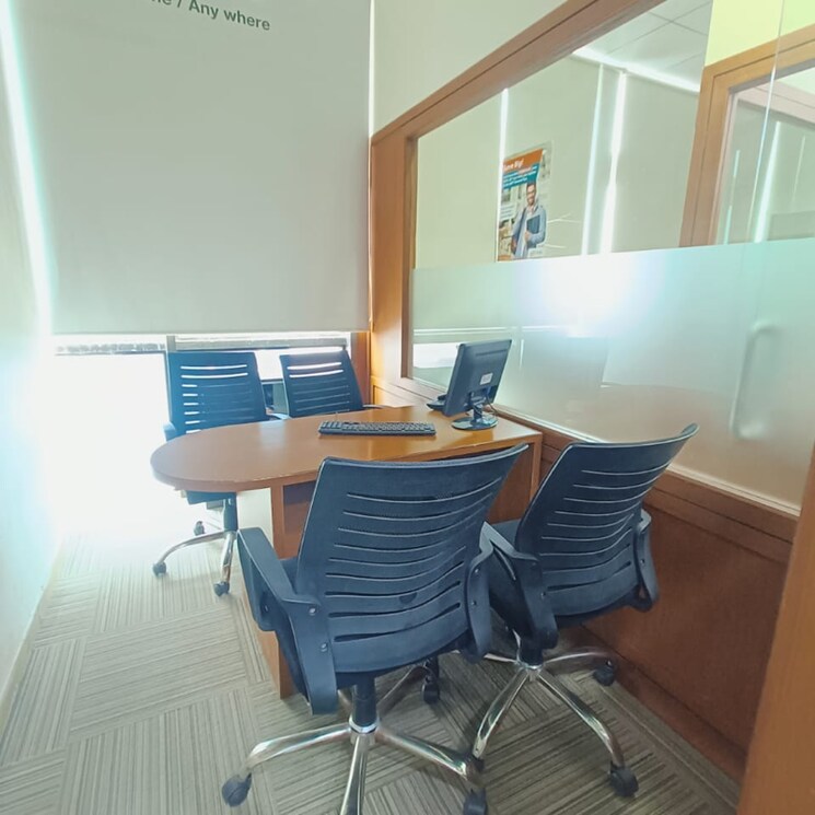 Team Area, platinum-techno-park Commercial Office Space 850 Sq.Ft. In Vashi Sector 30a Navi Mumbai 8638132