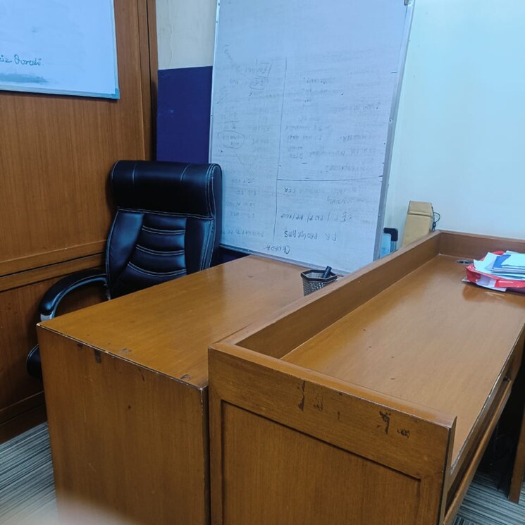 Team Area, platinum-techno-park Commercial Office Space 850 Sq.Ft. In Vashi Sector 30a Navi Mumbai 8638132