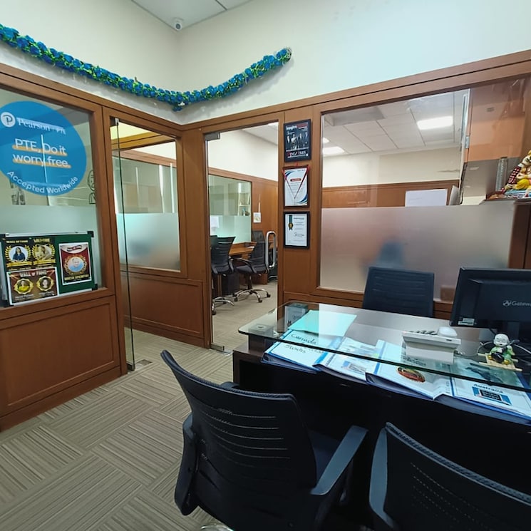 Team Area, platinum-techno-park Commercial Office Space 850 Sq.Ft. In Vashi Sector 30a Navi Mumbai 8638132