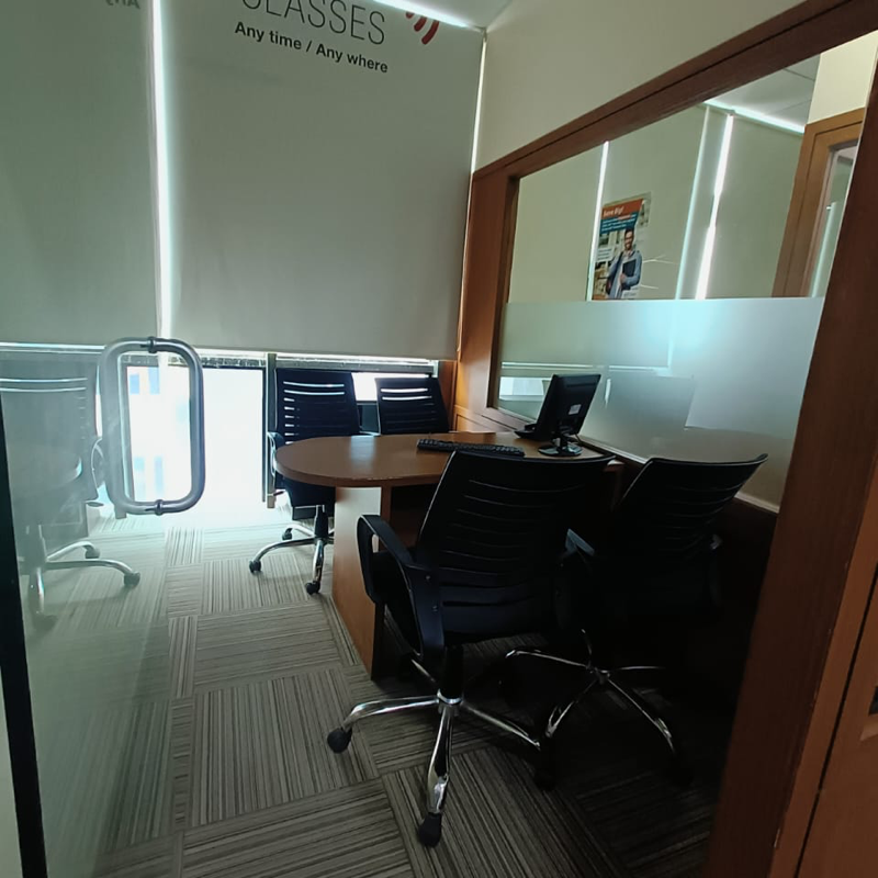 Office Space For Rent in Platinum Techno Park