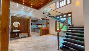 Gym in 3 BHK Villa at Akathethara – for Sale