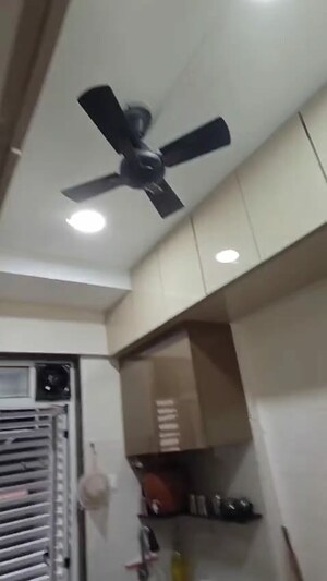 Furnished Amenities in 1 BHK Apartment at Marathon Eminence, Mulund West – for Sale