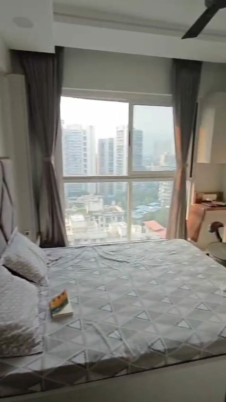 Bedroom, marathon-eminence 1 Bedroom 445 Sq.Ft. Apartment In Mulund West Mumbai 8638135