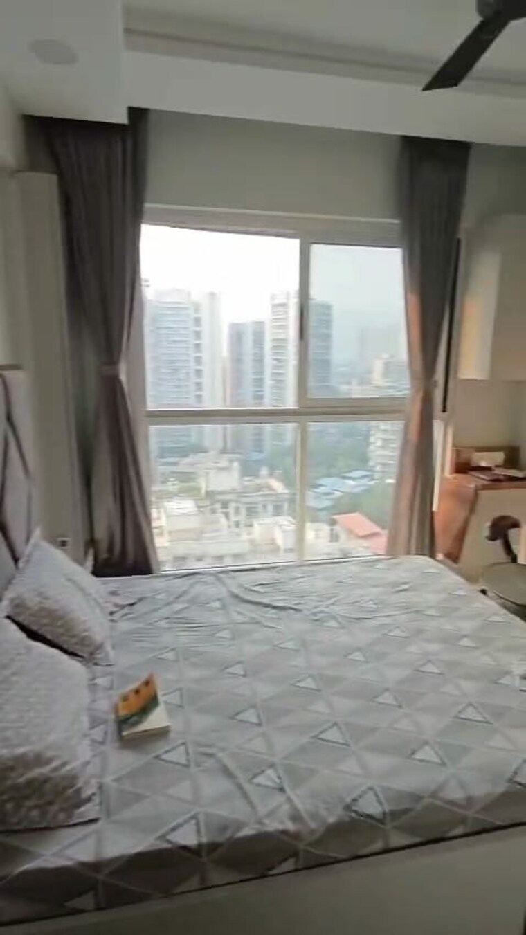 Bedroom, marathon-eminence 1 Bedroom 445 Sq.Ft. Apartment In Mulund West Mumbai 8638135